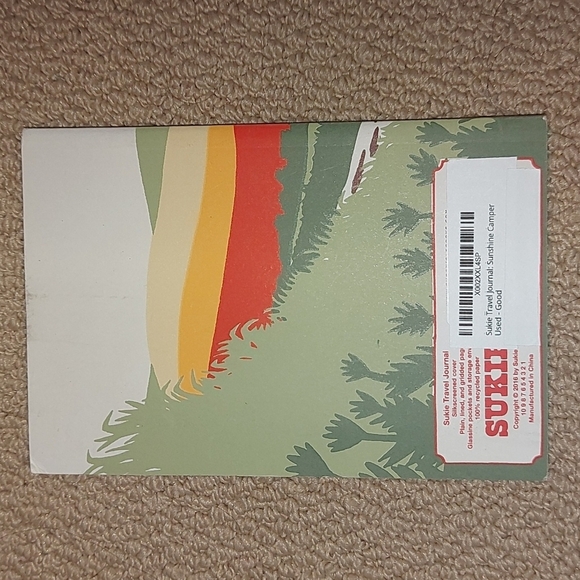 Sukie Travel Journal - Picture 7 of 7